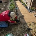 Landscaping Project