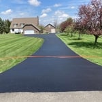 Asphalt Driveways Project