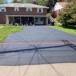 Asphalt Driveways Project