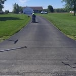 Asphalt Driveways Project