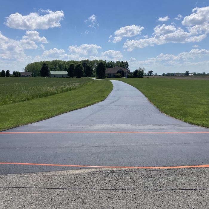 Driveways - Asphalt Project