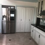Kitchen remodeling