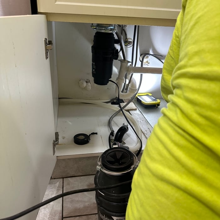 Plumbing Project