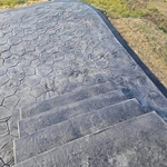 Concrete - Stamped & Decorative Project