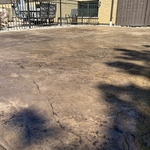 Concrete - Stamped & Decorative Project