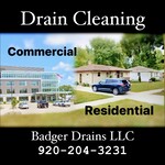 Drain Cleaning Commercial & Residential buildings
