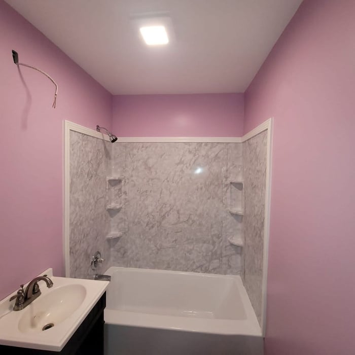 Bathroom Renovation