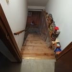Stair case rebuild