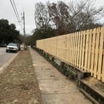 Fencing Project