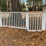 Fencing - Driveway Gates Project