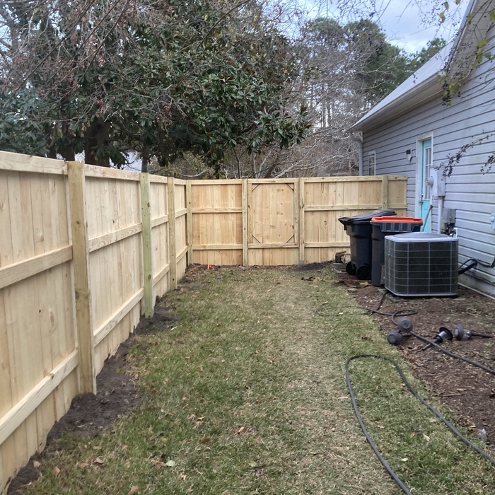 Fencing Project