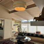 Chandelier fixture replacement