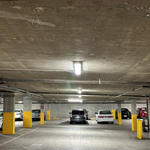 Energy efficient commerical lighting upgrade