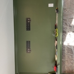 Samsung Frame Over Fireplace