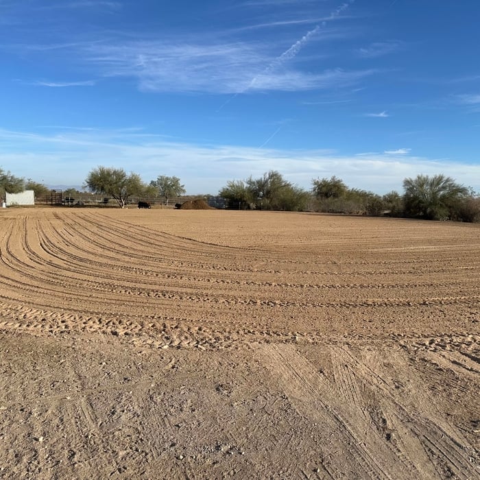 Excavating Project