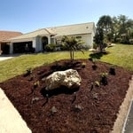 Landscape and irrigation