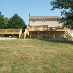 Decks & Porches Project
