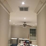 Added LED's in common area