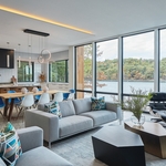 Pigeon Lake Residence