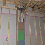 New house