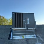 2 stage Ruud system