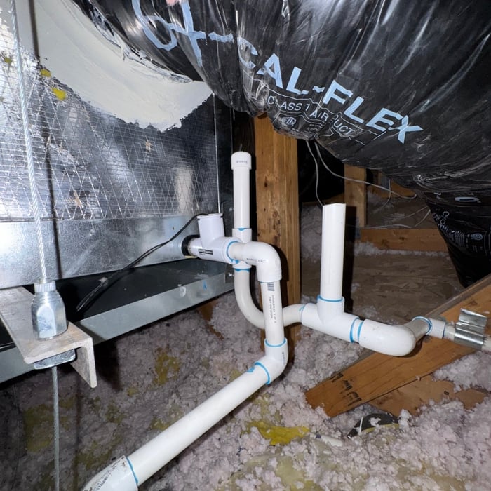 Las Vegas AC installation