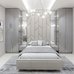 Bedroom Modern 3D