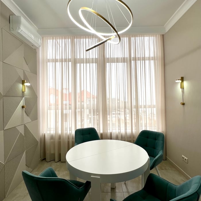 Light Dining Room
