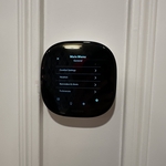 Thermostat installation