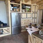 Custom kitchen