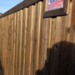 Board On Board Fencing