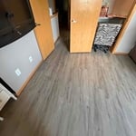 Flooring remodel
