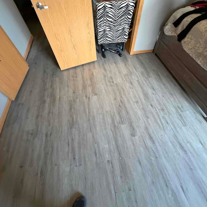 Flooring remodel