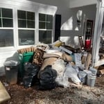 Junk Removal - Flat Bed