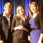 Torch Award Winner!