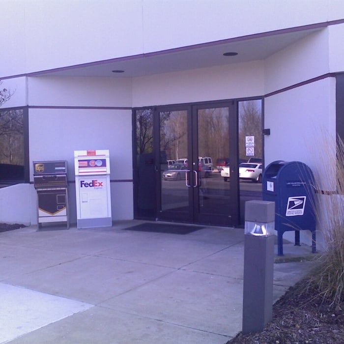 Our Building