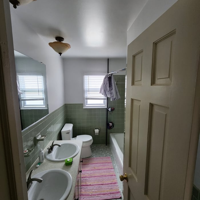 Bathrooms Remodel