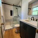 Remodeling - Kitchen & Bathroom Project