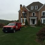 Wildlife Exclusion Service w Lift