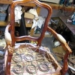 Chair Project - Before
