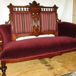 Finished Sofa