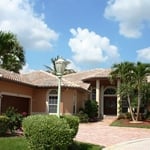 New "S" Tile roof installed