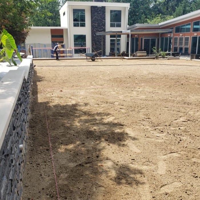 Sod Installation