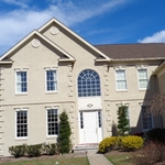 New stucco