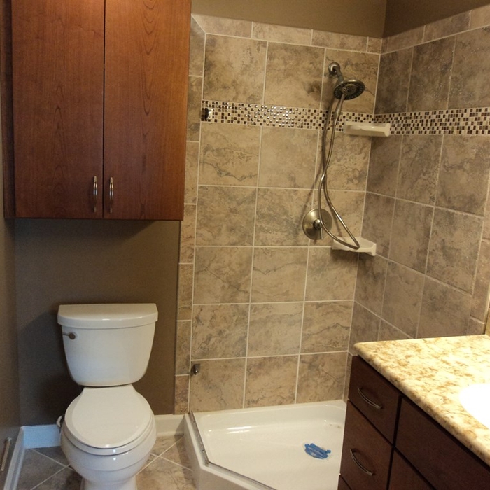 Bath Remodel