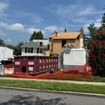 Second story Addition