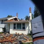 Second story Addition