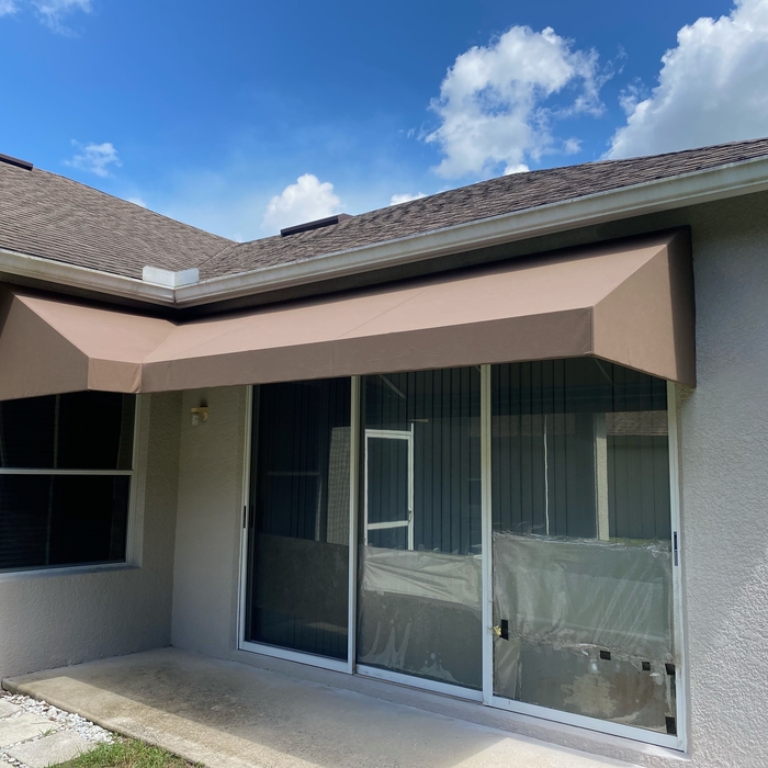 Awnings Project