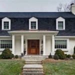 Mansard Roof