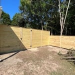 Horizontal Fence